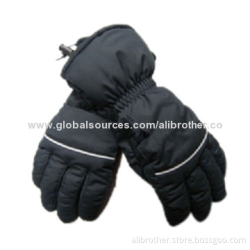 Battery Heated Gloves, Low Consumption